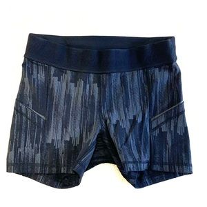 Lulu lemon spandex, size 6, barely worn!